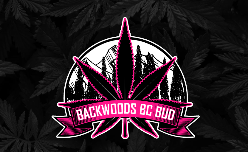 Backwoods BC Bud logo