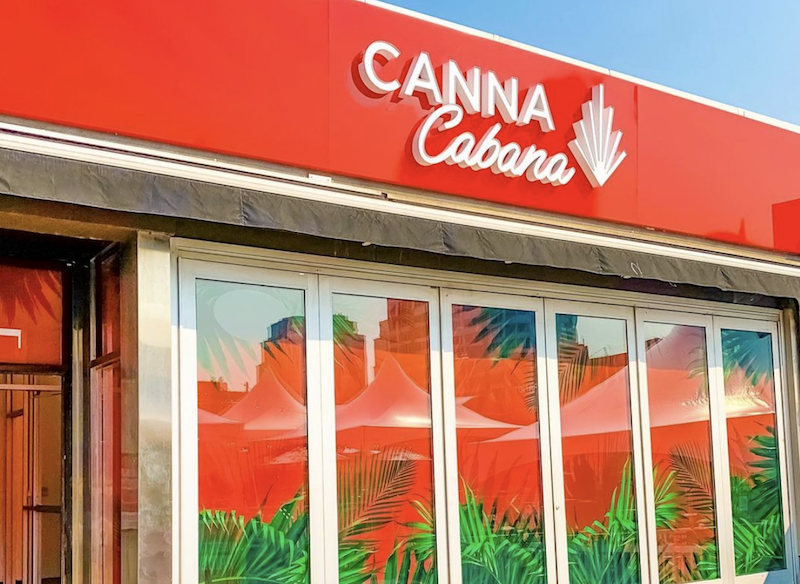 Canna Cabana in Ottawa