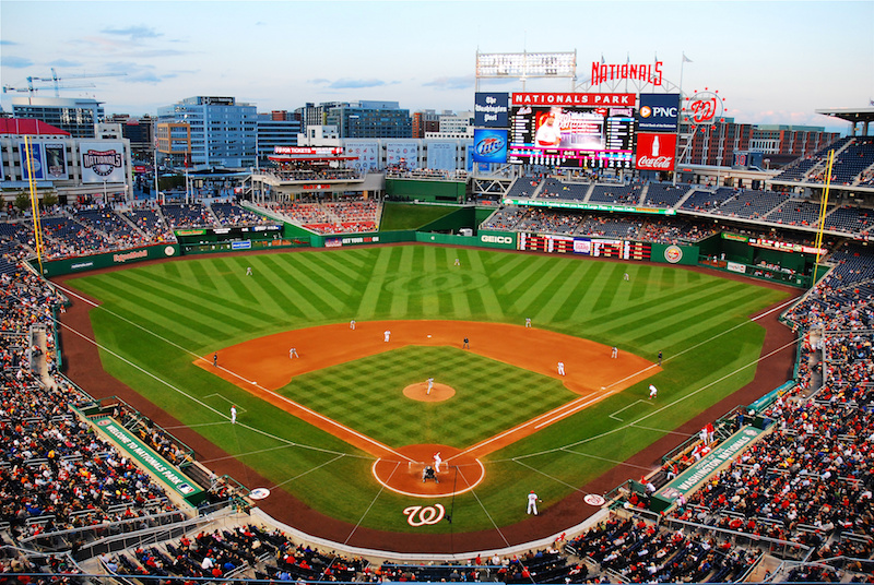 Washington Nationals Park