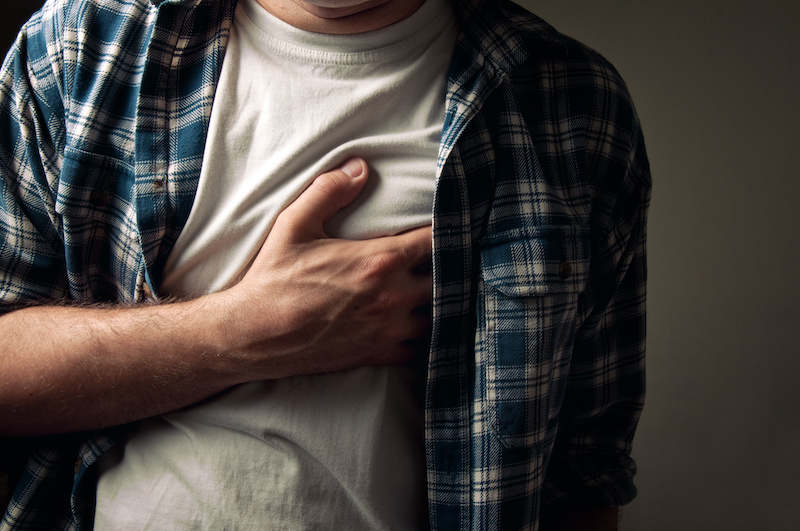 Cannabis use disorder can increase risk of cardiovascular issues.