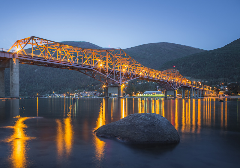 The BC Cannabis Trail could go through Nelson, BC