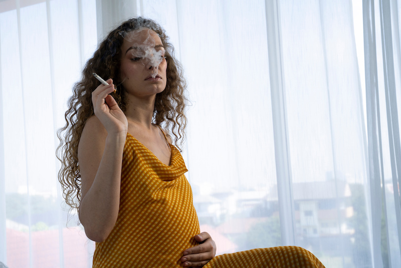Cannabis pregnancy
